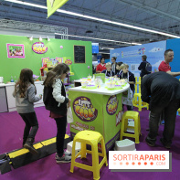 Kidexpo 2014, le salon des enfants à Paris