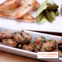 Solyles, la rôtisserie de Montmartre