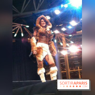 Le Salon du Chocolat 2014 : défilé