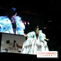 Le Salon du Chocolat 2014