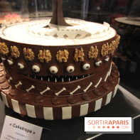 Le Salon du Chocolat 2014