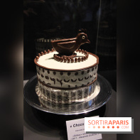 Le Salon du Chocolat 2014