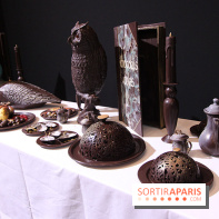 Le Salon du Chocolat 2014