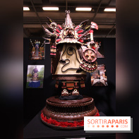 Le Salon du Chocolat 2014