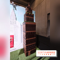 Le Salon du Chocolat 2014