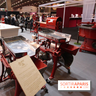 Le Salon du Chocolat 2014
