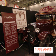 Le Salon du Chocolat 2014