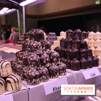 Le Salon du Chocolat 2014