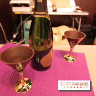 Le Salon du Chocolat 2014