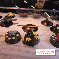 Le Salon du Chocolat 2014