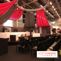 Le Salon du Chocolat 2014
