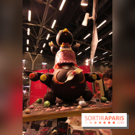 Le Salon du Chocolat 2014