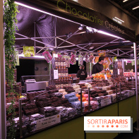 Le Salon du Chocolat 2014