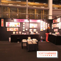 Le Salon du Chocolat 2014