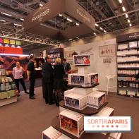 Le Salon du Chocolat 2014