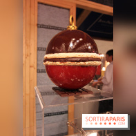 Le Salon du Chocolat 2014