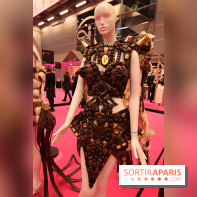Le Salon du Chocolat 2014