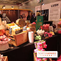 Le Salon du Chocolat 2014