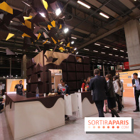 Le Salon du Chocolat 2014