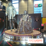Le Salon du Chocolat 2014 : Leonidas