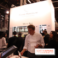 Le Salon du Chocolat 2014 : Marcolini