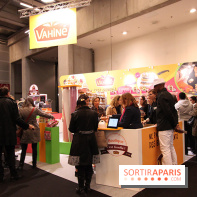 Le Salon du Chocolat 2014 : Vahiné