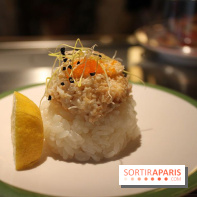 Matsuri Boétie, restaurant japonais à Paris