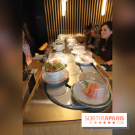 Matsuri Boétie, restaurant japonais à Paris