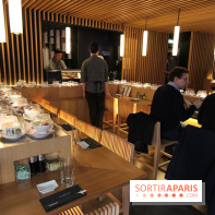 Matsuri Boétie, restaurant japonais à Paris