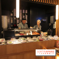 Matsuri Boétie, restaurant japonais à Paris