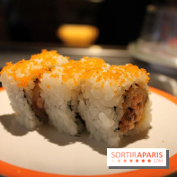 Matsuri Boétie, restaurant japonais à Paris