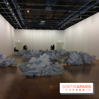 Latifa Echakhch au Centre Pompidou