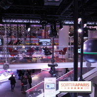 Le Café Renault sur les Champs