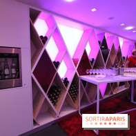 Le Café Renault sur les Champs