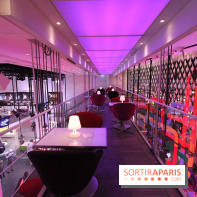 Le Café Renault sur les Champs