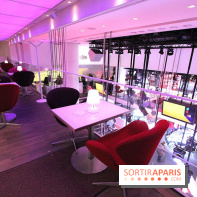 Le Café Renault sur les Champs