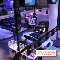 L'Atelier Renault Café