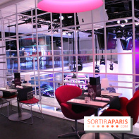 L'Atelier Renault Café