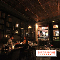 Ancienne Maison Gradelle, restaurant