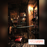 Ancienne Maison Gradelle, restaurant