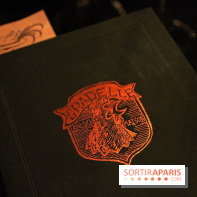 Ancienne Maison Gradelle, restaurant