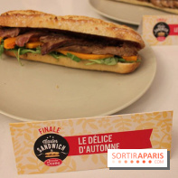 Le concours du meilleur sandwich chaud