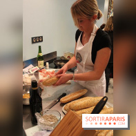 Le concours du meilleur sandwich chaud