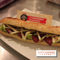 Le concours du meilleur sandwich chaud