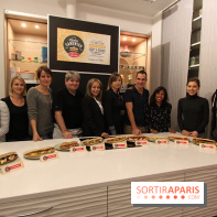 Le concours du meilleur sandwich chaud