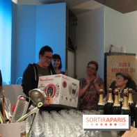 Le concours du meilleur sandwich chaud