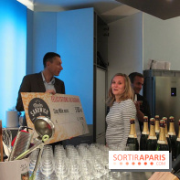 Le concours du meilleur sandwich chaud