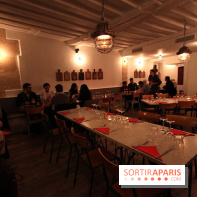 Les Pinces à Paris, le restaurant de Homard