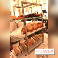 Le Tea Time du Meurice