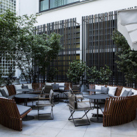 Le Cinq Codet : le tout nouveau 5* de la rive gauche